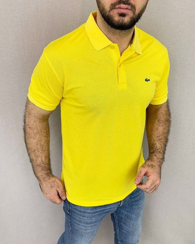 Купить Мужская футболка желтая оптом Садовод Интернет-каталог Садовод интернет-каталог