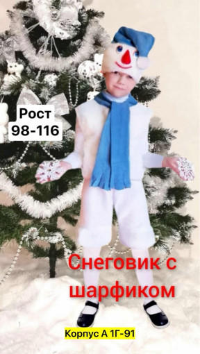 Карнавальный костюм САДОВОД официальный интернет-каталог