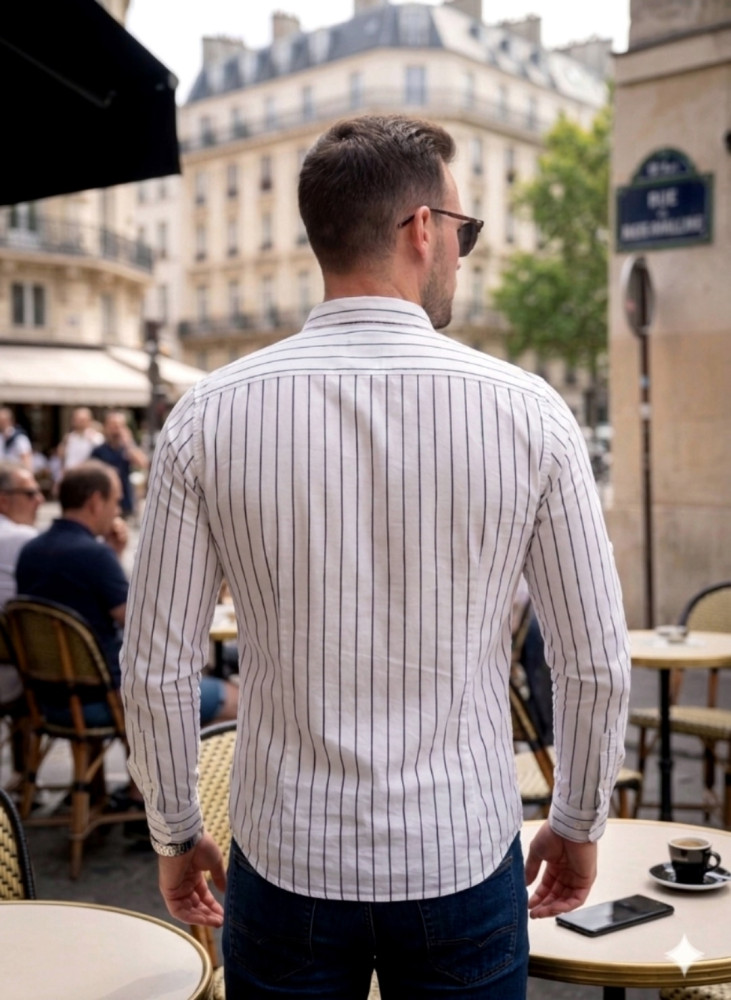 Купить Мужская рубашка белая оптом Садовод Интернет-каталог Садовод интернет-каталог