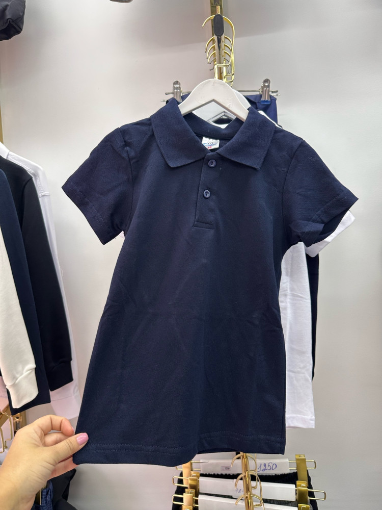 Купить Детская футболка синяя оптом Садовод Интернет-каталог Садовод интернет-каталог