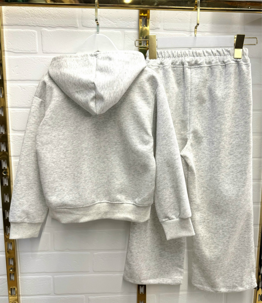 Купить Детский костюм серый оптом Садовод Интернет-каталог Садовод интернет-каталог