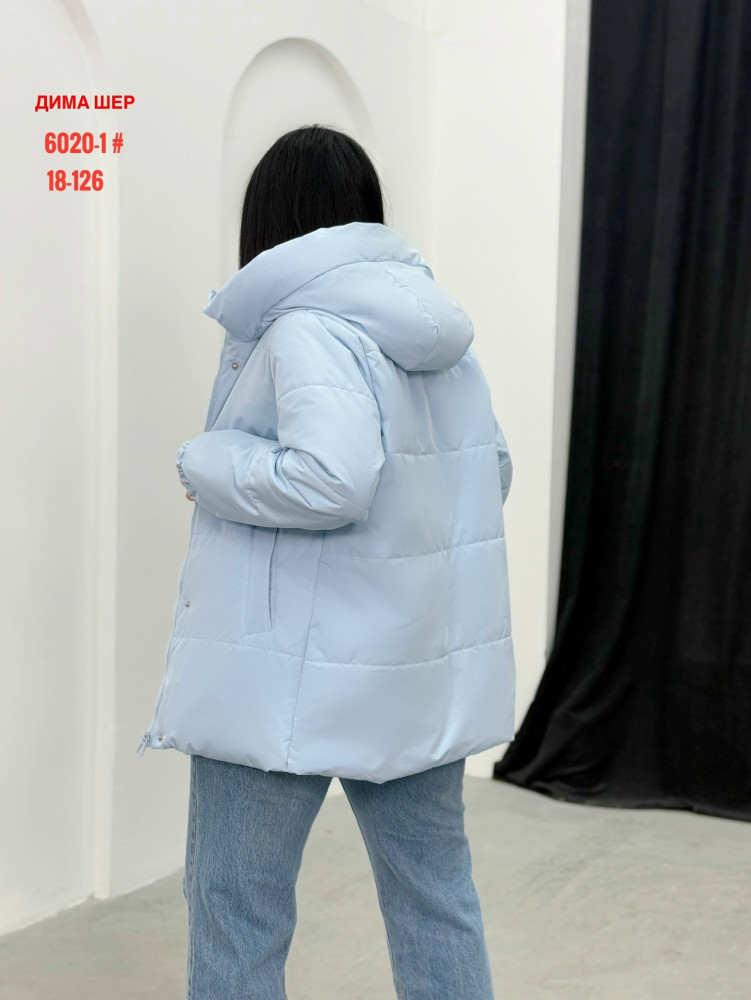 Купить Куртка женская голубая оптом Садовод Интернет-каталог Садовод интернет-каталог