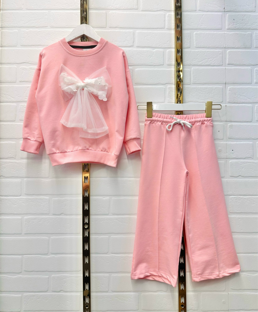 Купить Детский костюм розовый оптом Садовод Интернет-каталог Садовод интернет-каталог