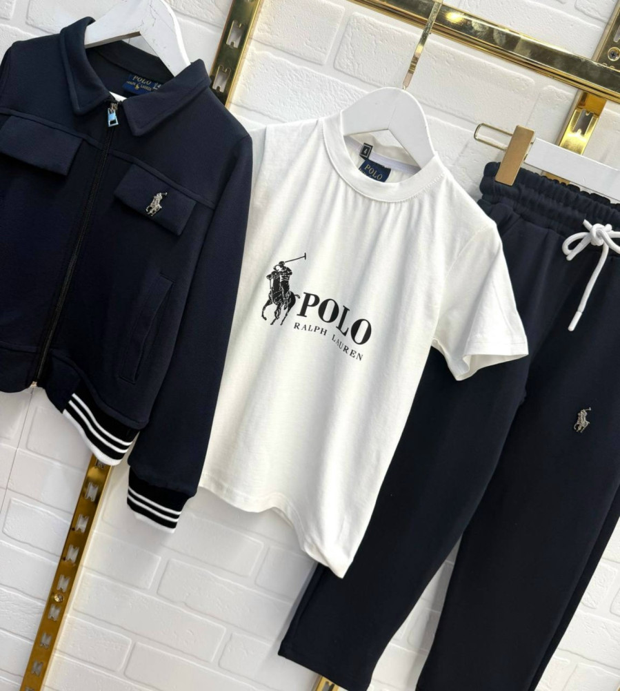 Купить Детский костюм темно-синий оптом Садовод Интернет-каталог Садовод интернет-каталог