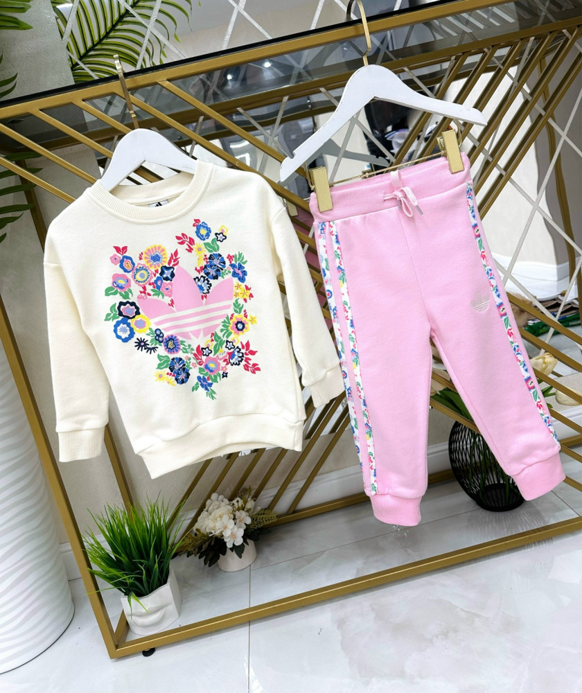 Купить Детский костюм розовый оптом Садовод Интернет-каталог Садовод интернет-каталог