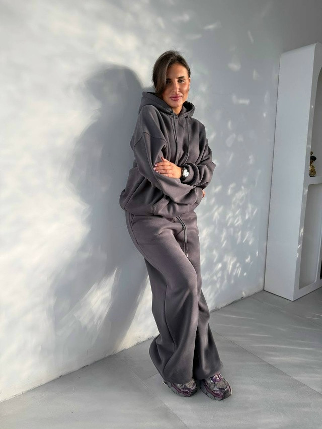 Купить Женский костюм серый оптом Садовод Интернет-каталог Садовод интернет-каталог