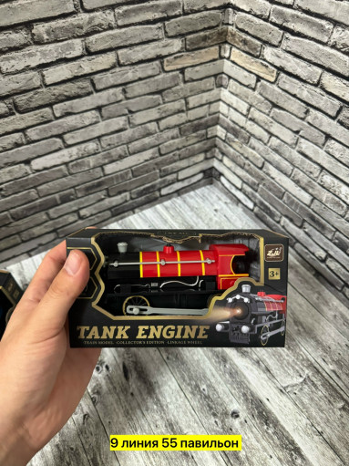 Металлический поезд САДОВОД официальный интернет-каталог