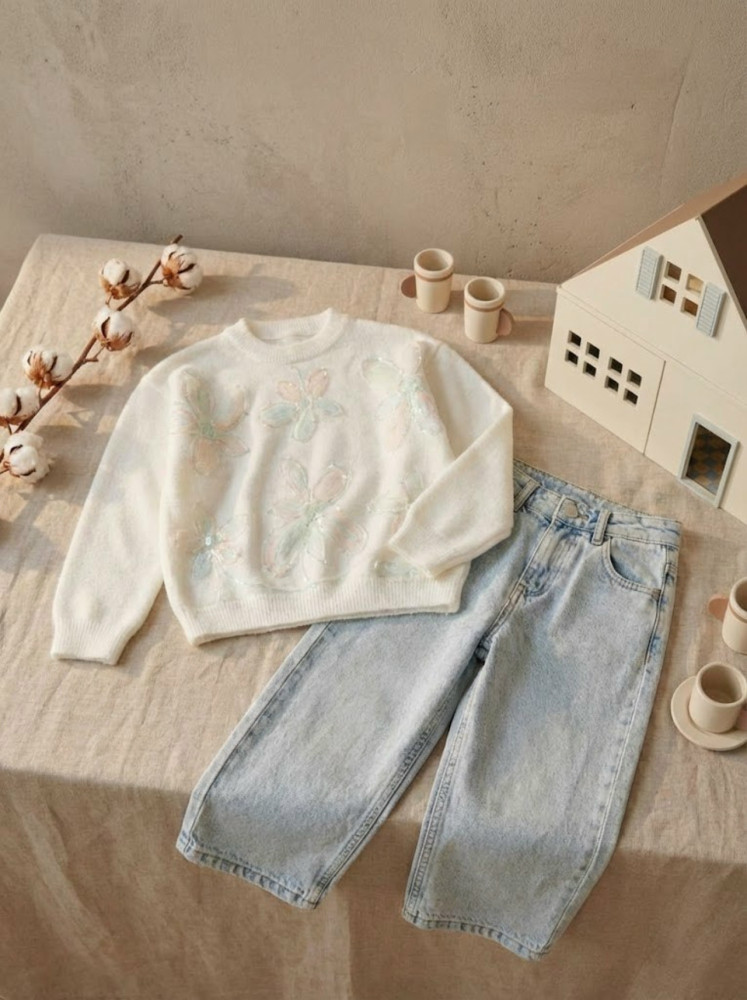 Купить Детский костюм белый оптом Садовод Интернет-каталог Садовод интернет-каталог