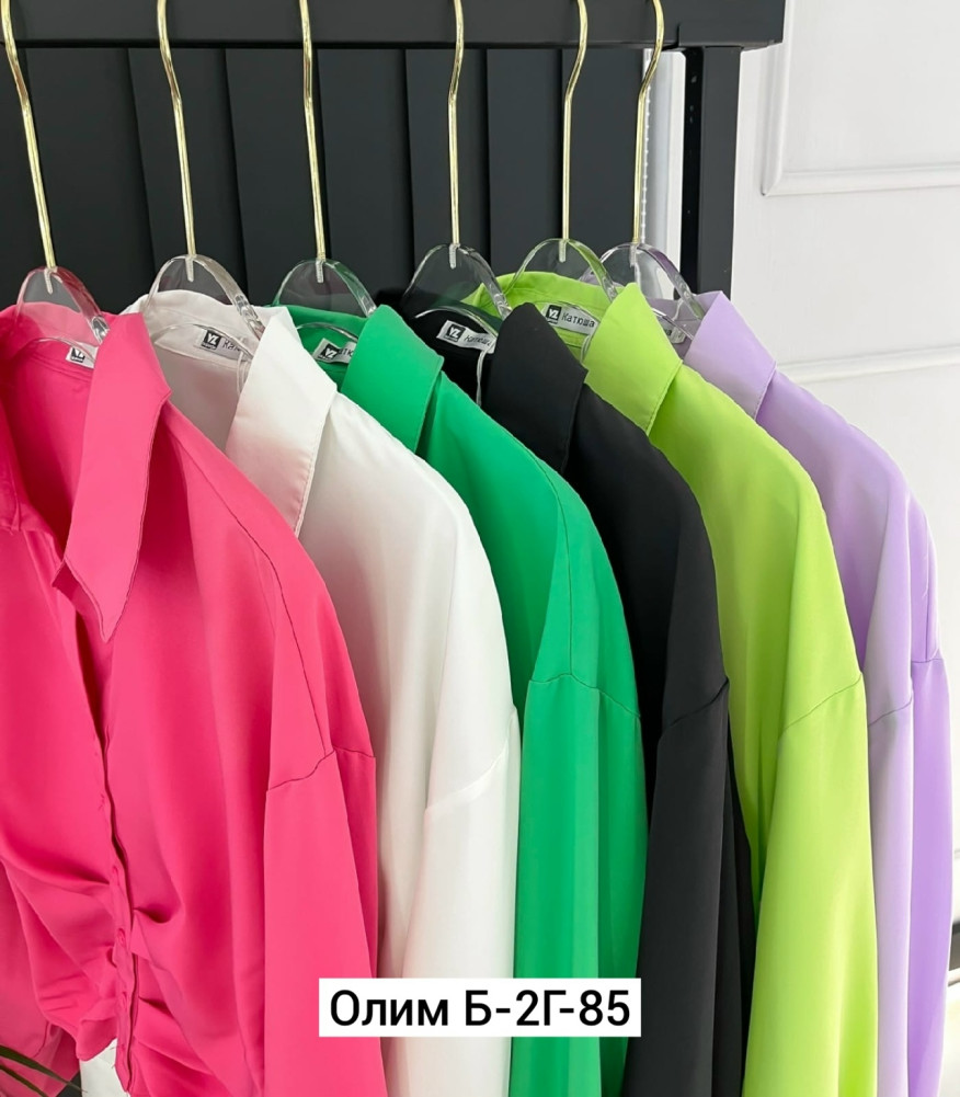 Купить Женская рубашка зеленая оптом Садовод Интернет-каталог Садовод интернет-каталог