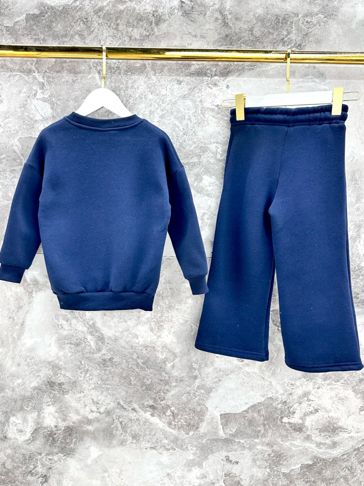 Купить Детский костюм синий оптом Садовод Интернет-каталог Садовод интернет-каталог