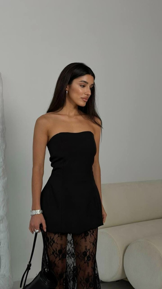 Купить Платье черное оптом Садовод Интернет-каталог Садовод интернет-каталог