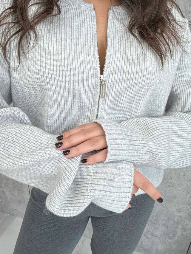 Купить Свитер на молнии оптом Садовод Интернет-каталог Садовод интернет-каталог