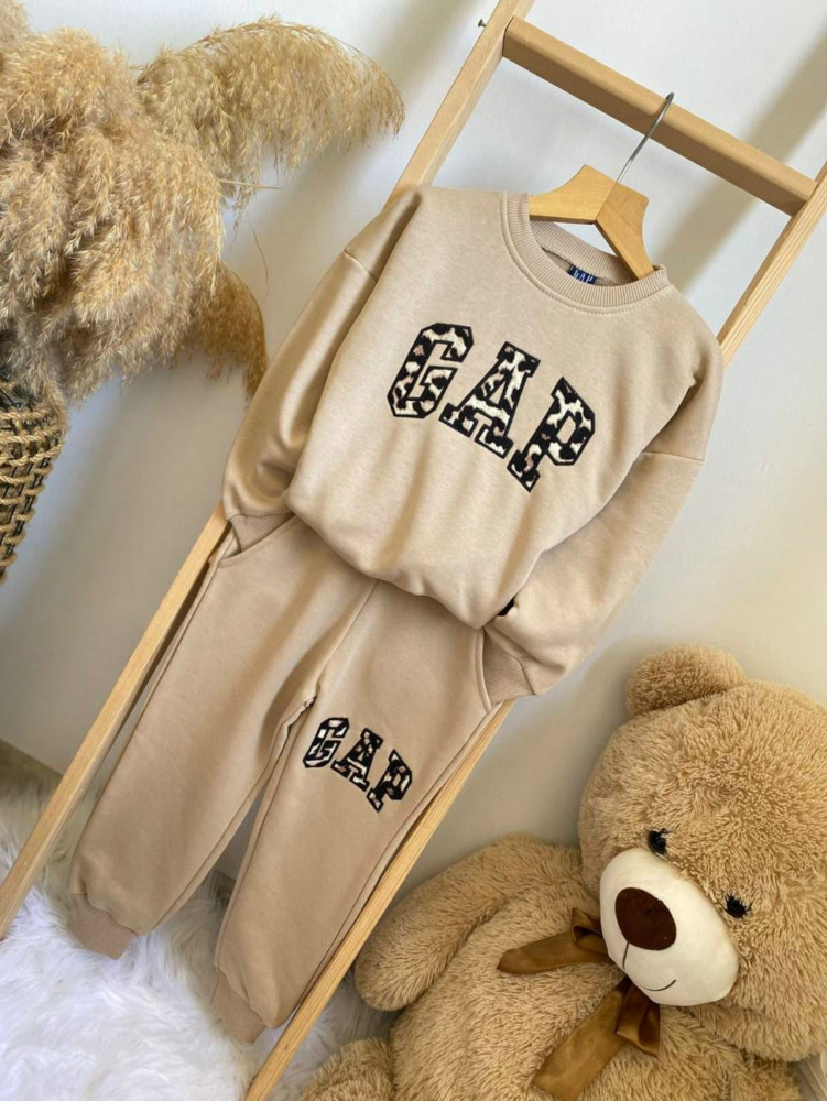 Купить Детский костюм коричневый оптом Садовод Интернет-каталог Садовод интернет-каталог