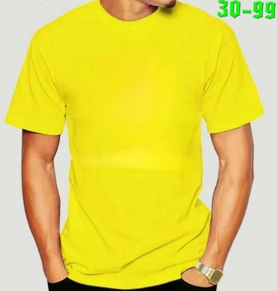 Купить Мужская футболка желтая оптом Садовод Интернет-каталог Садовод интернет-каталог