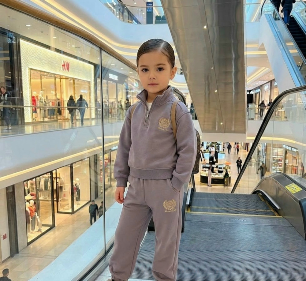 Купить Детский костюм сиреневый оптом Садовод Интернет-каталог Садовод интернет-каталог