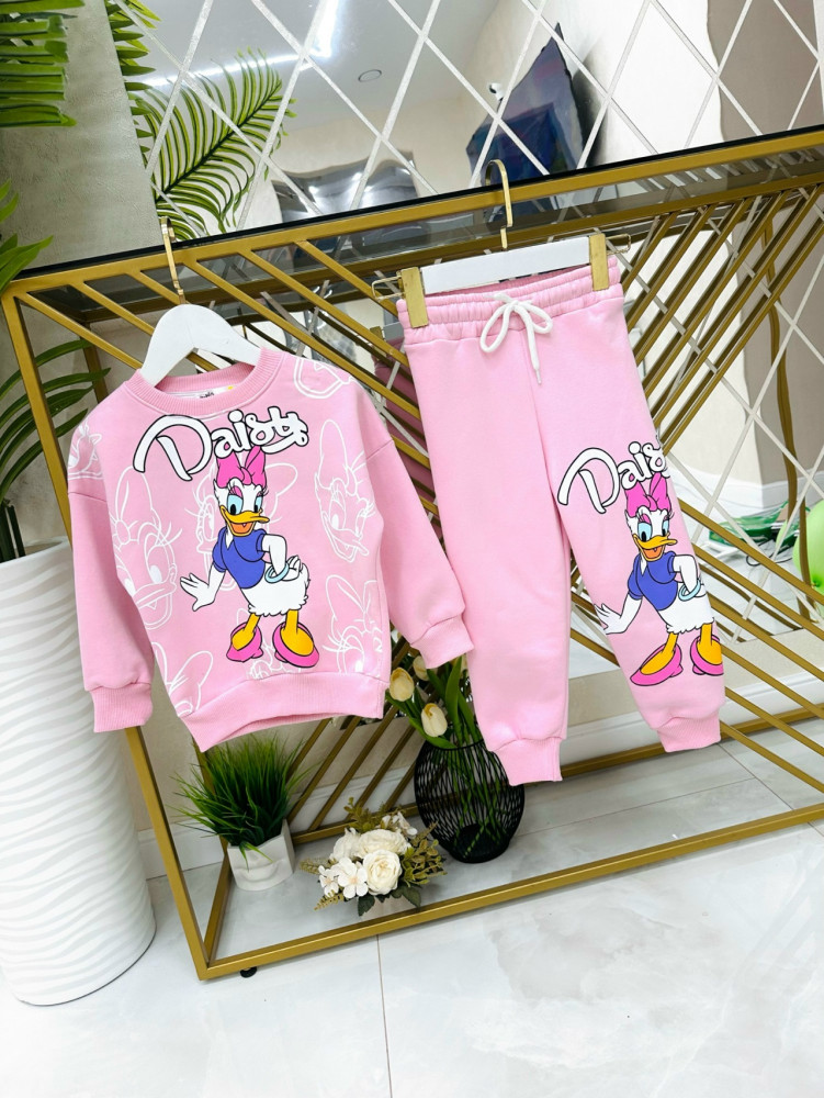 Купить Детский костюм розовый оптом Садовод Интернет-каталог Садовод интернет-каталог