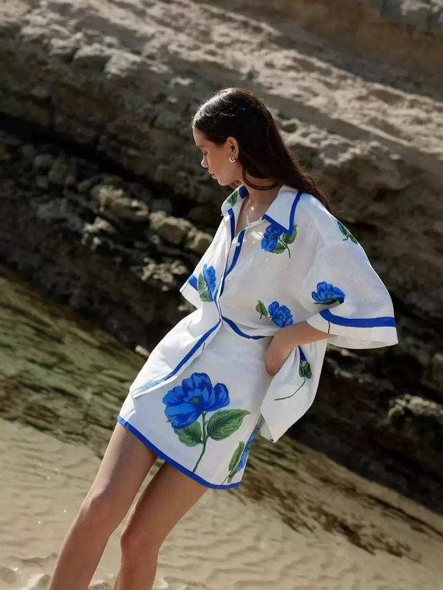 Купить Женский костюм голубой оптом Садовод Интернет-каталог Садовод интернет-каталог