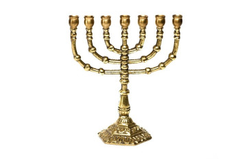 Menorah Candles