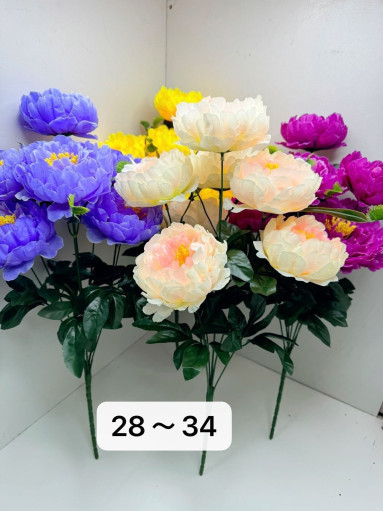 искусственные цветы САДОВОД официальный интернет-каталог