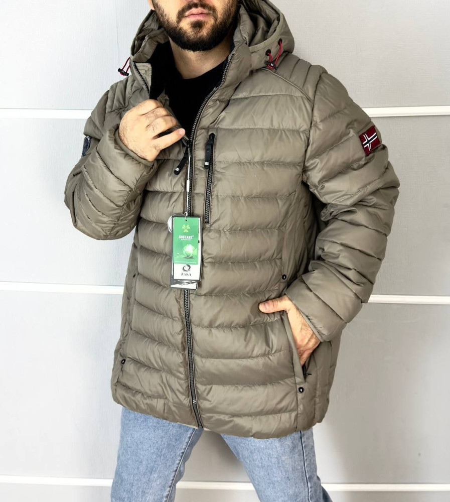 Купить Куртка мужская бежевая оптом Садовод Интернет-каталог Садовод интернет-каталог