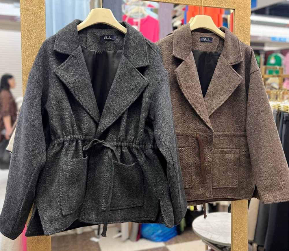 Купить Пиджак-пальто оптом Садовод Интернет-каталог Садовод интернет-каталог