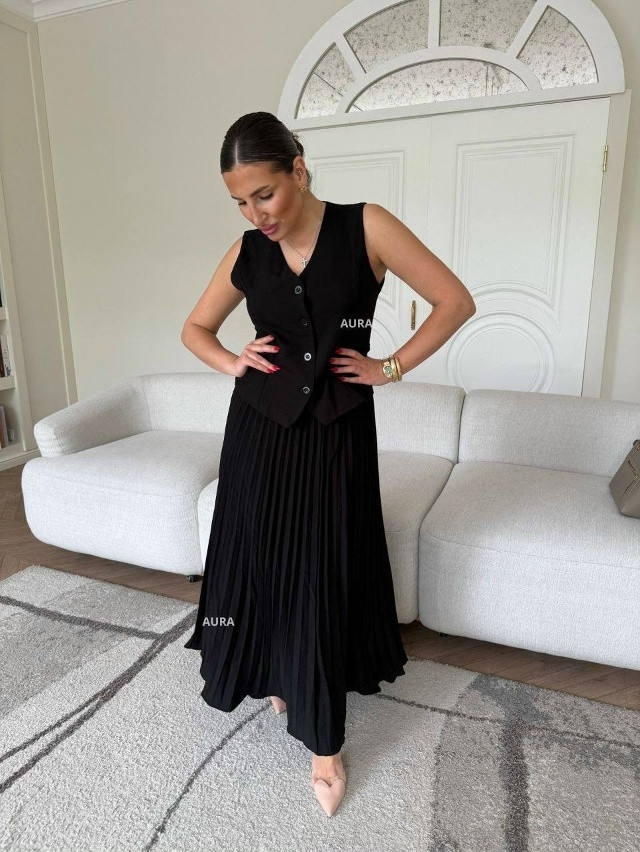 Купить Женский костюм черный оптом Садовод Интернет-каталог Садовод интернет-каталог