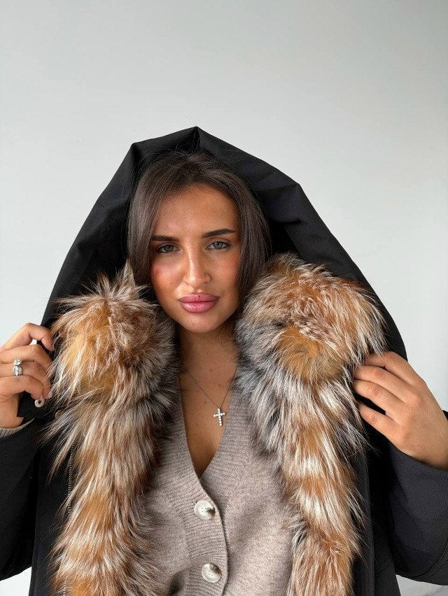 Купить Парка укороченная оптом Садовод Интернет-каталог Садовод интернет-каталог