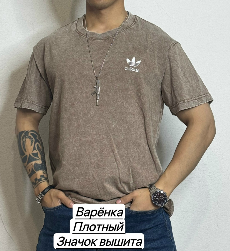 Купить Футболка для мужчин, варёнка (Турция) оптом Садовод Интернет-каталог Садовод интернет-каталог