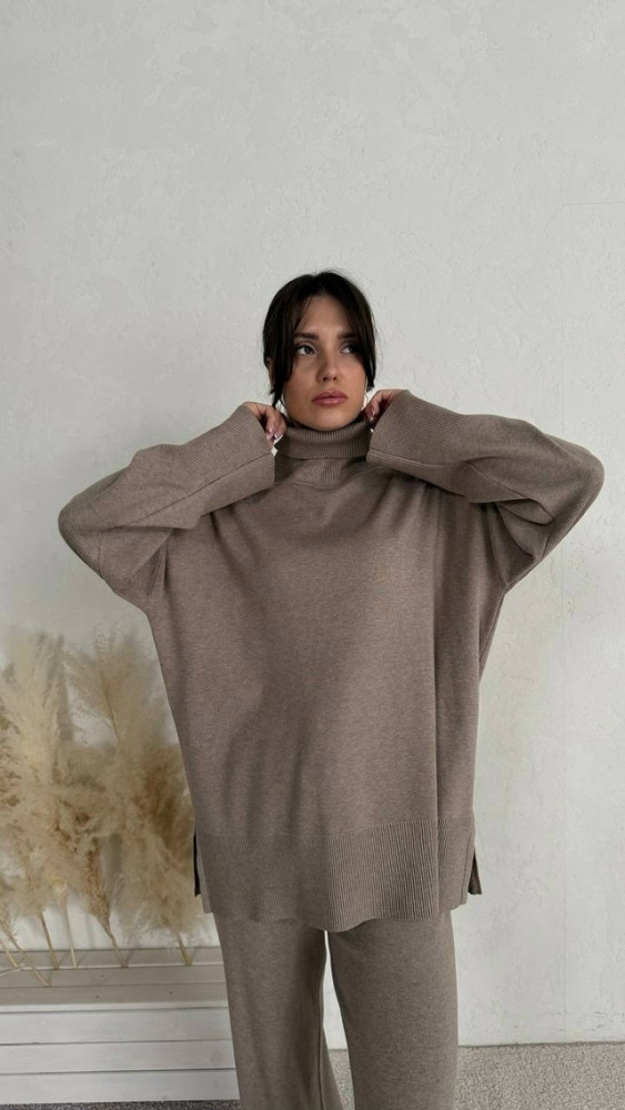 Купить Женский костюм бежевый оптом Садовод Интернет-каталог Садовод интернет-каталог