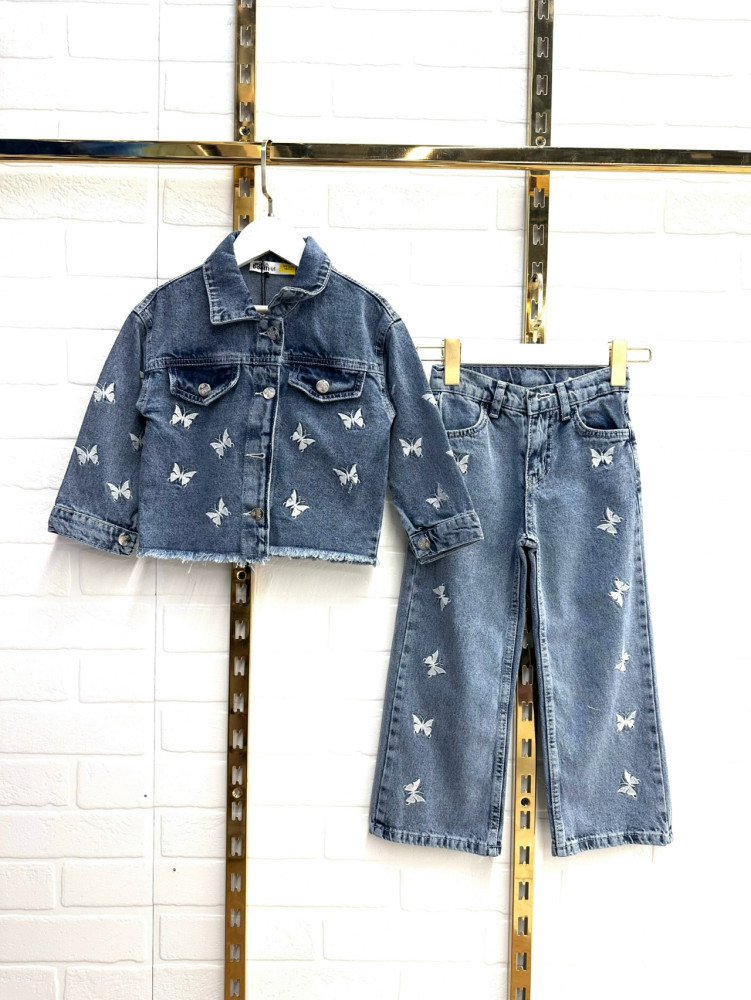 Купить Детский костюм синий оптом Садовод Интернет-каталог Садовод интернет-каталог