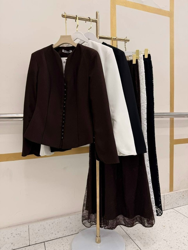 Купить Женский костюм коричневый оптом Садовод Интернет-каталог Садовод интернет-каталог