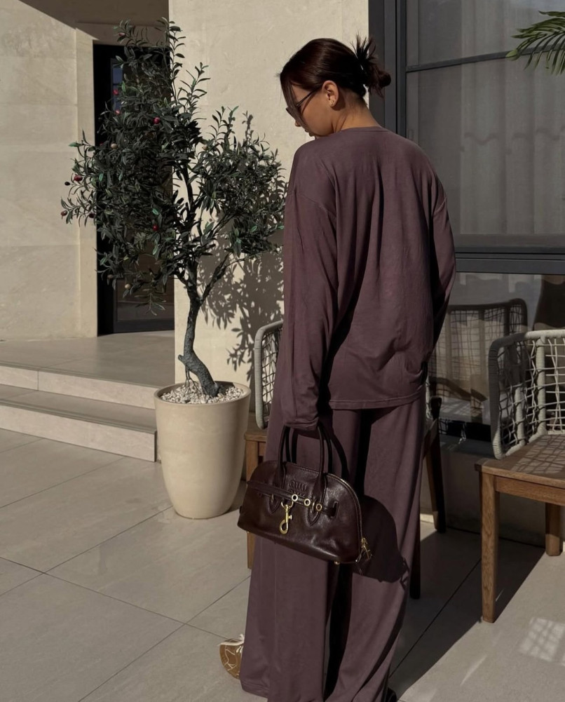 Купить Женский костюм коричневый оптом Садовод Интернет-каталог Садовод интернет-каталог