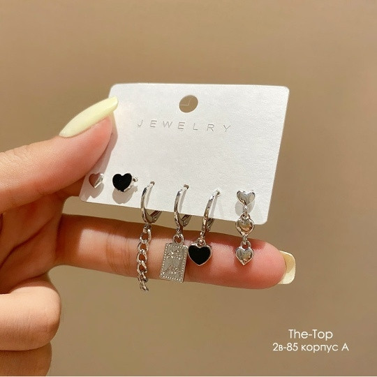 Купить Серьги оптом Садовод Интернет-каталог Садовод интернет-каталог