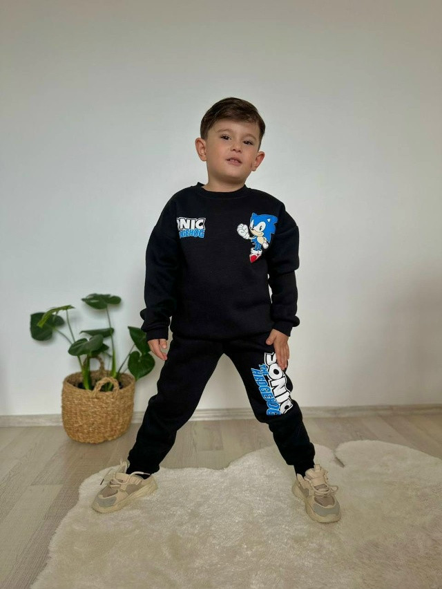 Купить Детский костюм черный оптом Садовод Интернет-каталог Садовод интернет-каталог