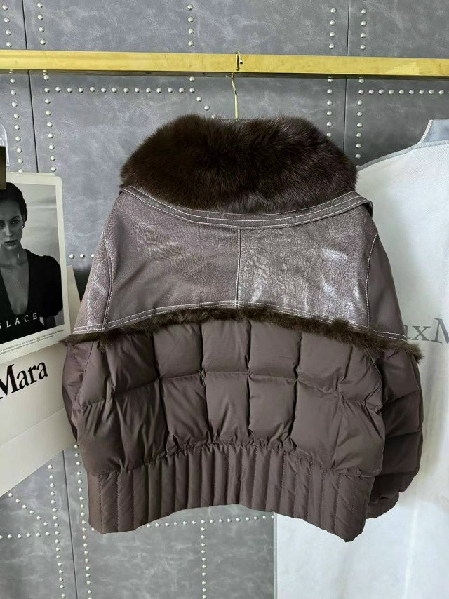 Купить Пуховик коричневый оптом Садовод Интернет-каталог Садовод интернет-каталог