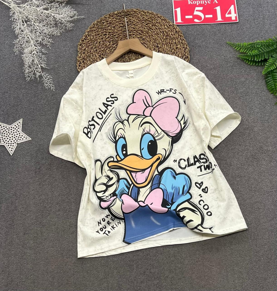 Купить Детская футболка белая оптом Садовод Интернет-каталог Садовод интернет-каталог