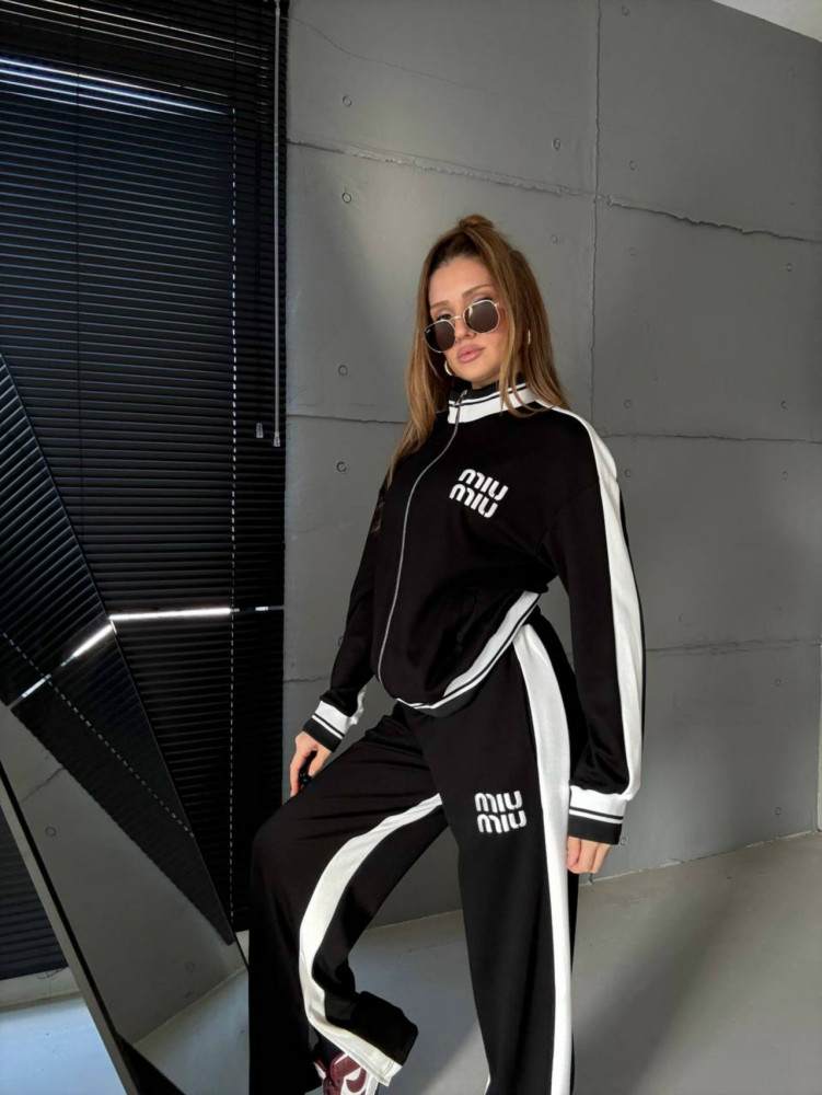 Купить Женский костюм черный оптом Садовод Интернет-каталог Садовод интернет-каталог