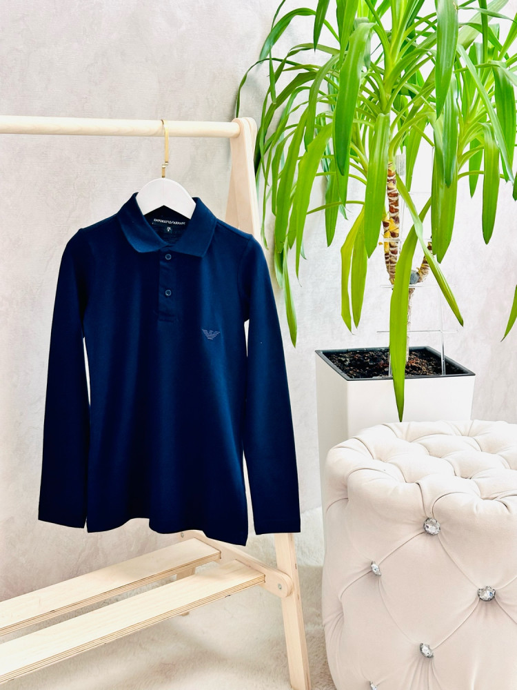 Купить Детская рубашка синяя оптом Садовод Интернет-каталог Садовод интернет-каталог