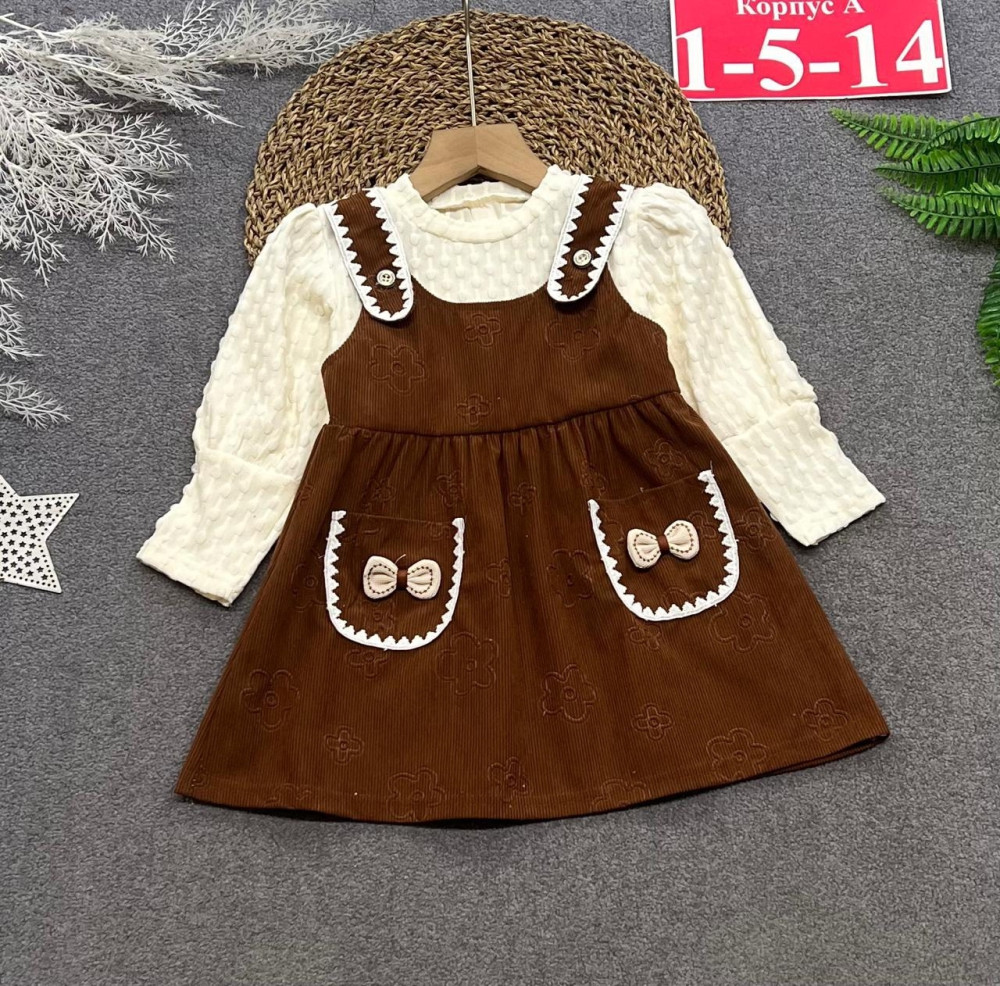 Купить Платье коричневое оптом Садовод Интернет-каталог Садовод интернет-каталог