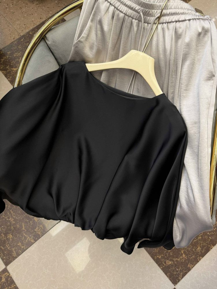 Купить Блузка черная оптом Садовод Интернет-каталог Садовод интернет-каталог