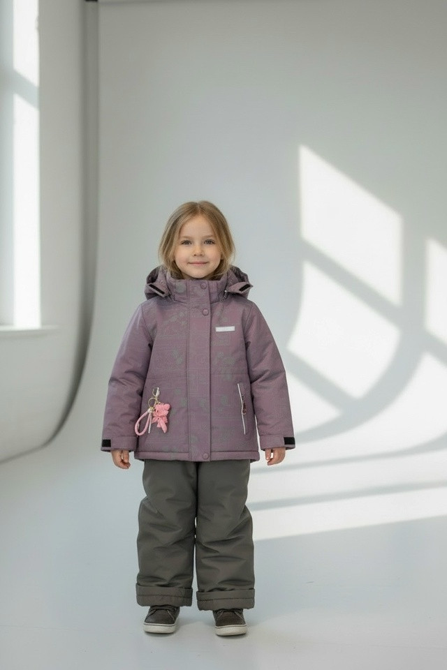 Купить Детский костюм лиловый оптом Садовод Интернет-каталог Садовод интернет-каталог