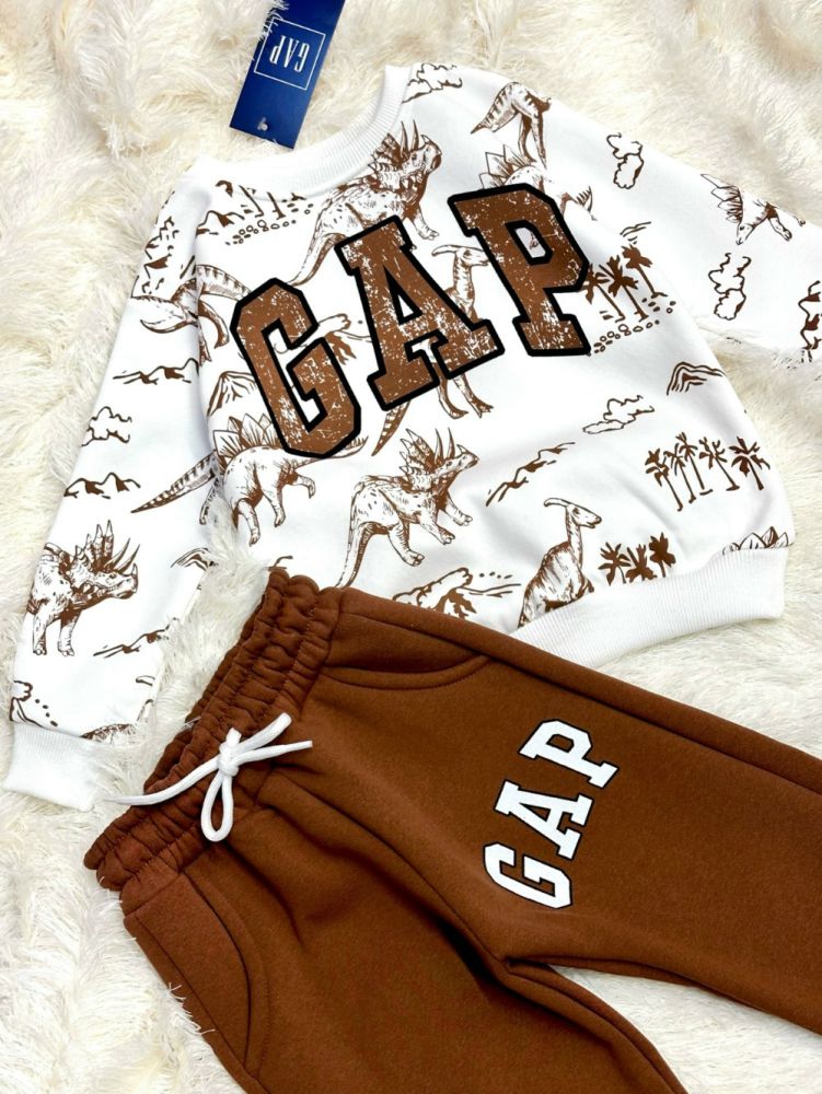 Купить Детский костюм коричневый оптом Садовод Интернет-каталог Садовод интернет-каталог