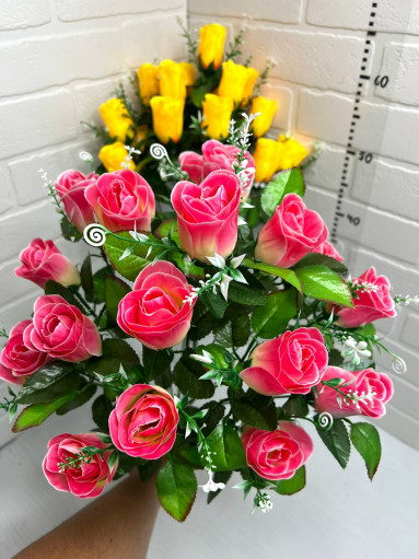 Искусственные цветы САДОВОД официальный интернет-каталог