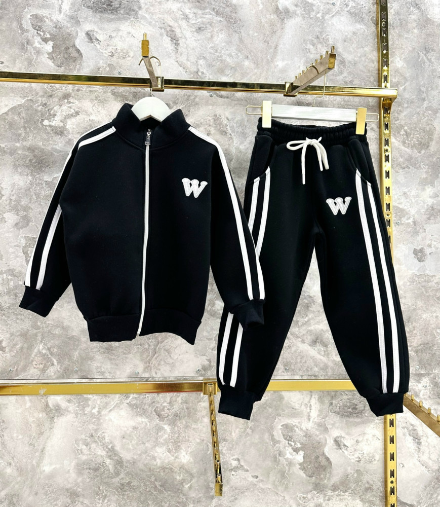 Купить Детский костюм черный оптом Садовод Интернет-каталог Садовод интернет-каталог