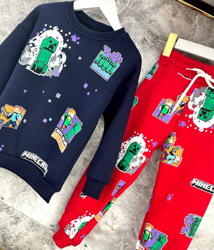 Купить Детский костюм синий оптом Садовод Интернет-каталог Садовод интернет-каталог