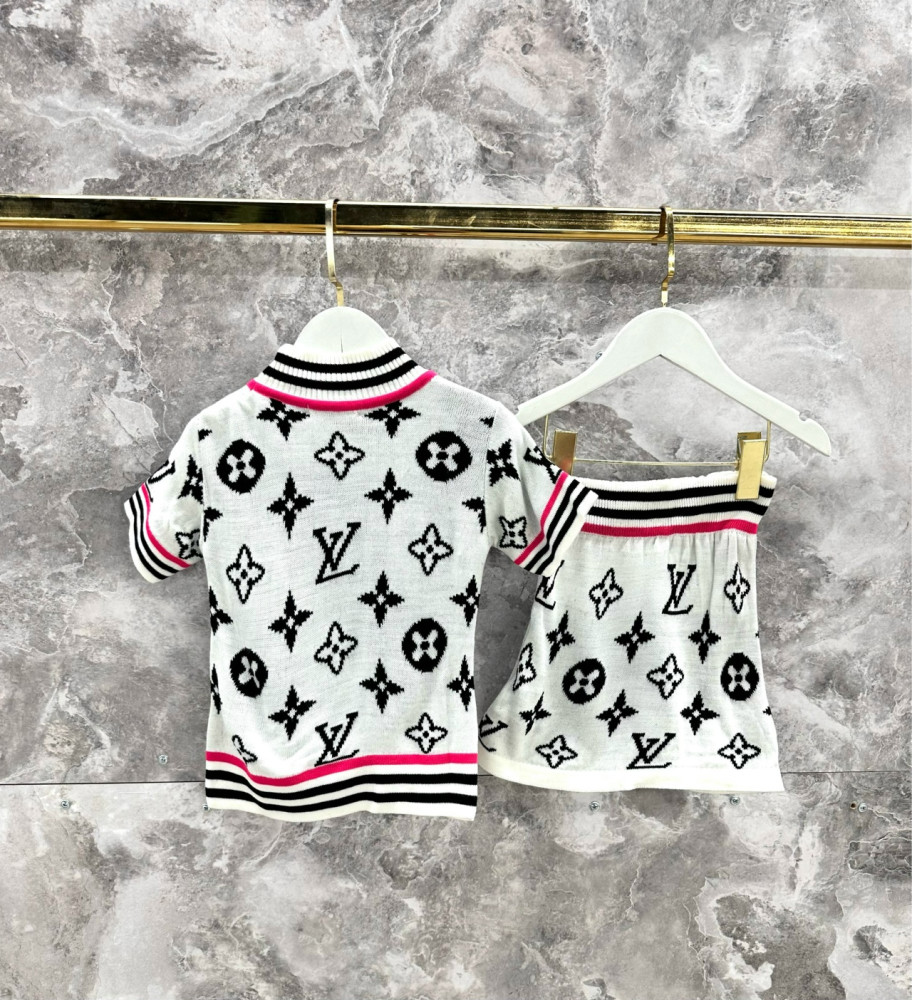 Купить Детский костюм белый оптом Садовод Интернет-каталог Садовод интернет-каталог