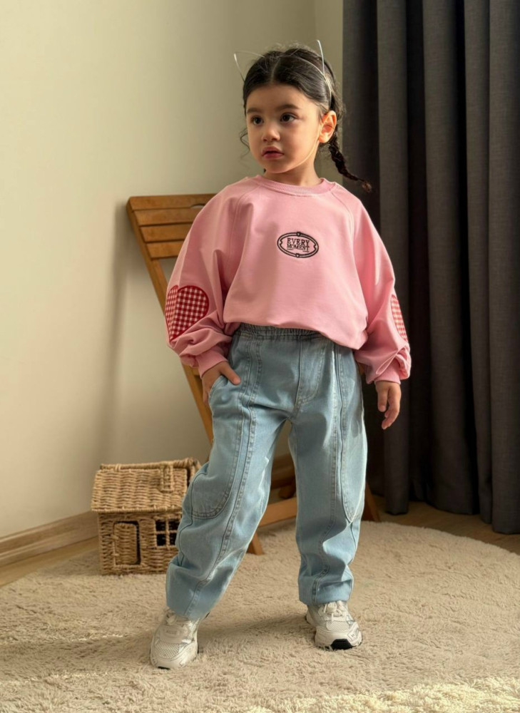 Купить Детский костюм розовый оптом Садовод Интернет-каталог Садовод интернет-каталог