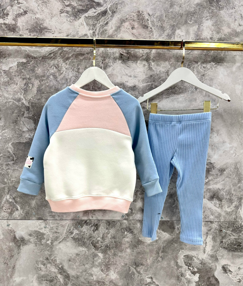 Купить Детский костюм голубой оптом Садовод Интернет-каталог Садовод интернет-каталог