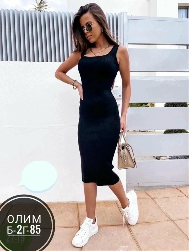 Купить Платье черное оптом Садовод Интернет-каталог Садовод интернет-каталог