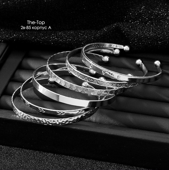 Купить Набор браслетов оптом Садовод Интернет-каталог Садовод интернет-каталог